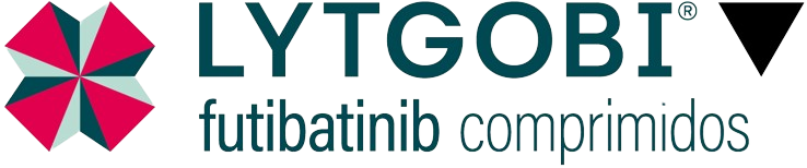 LYTGOBI (futibatinib) tablets logo